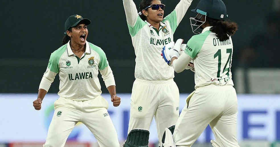 ২২৮-এর নিচে যে ছন্দ চাপা পড়েছিল: টাউহিদ হৃদয়ের সেঞ্চুরি আর বাংলাদেশের শেষ ওভারগুলো