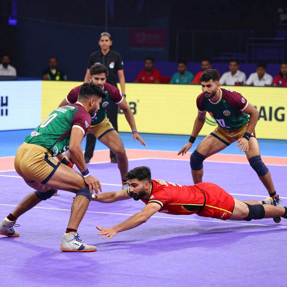 পবন সেহরাওয়াত বাদ, এশিয়ান গেমসের ১২ সোনাজয়ীর কেউ নেই: আহমেদাবাদের প্রথম কমনওয়েলথ কাবাডিতে ভারত কী বার্তা দিচ্ছে