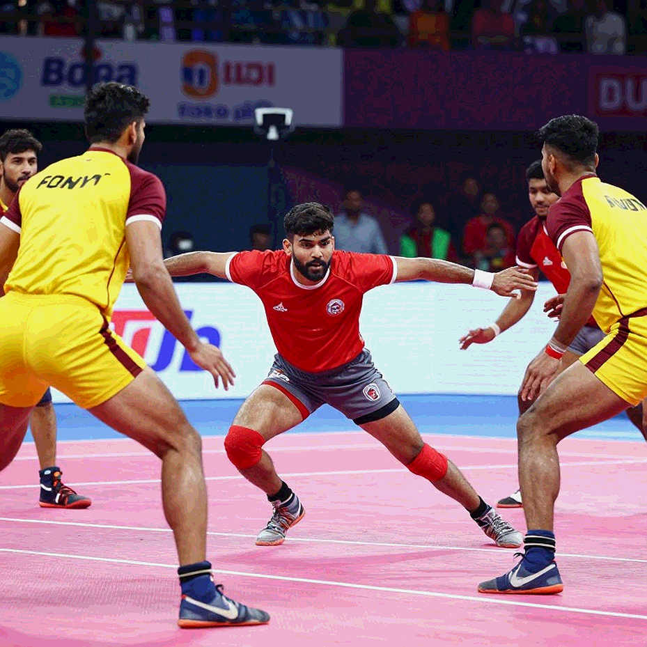 সুনীল কুমারের আর্মব্যান্ড, পাওয়ান সেহরাওয়াতের পতাকা: নাগোয়ায় কাবাডির আসল গল্পটা ভারত-জাপান ম্যাচ নয়