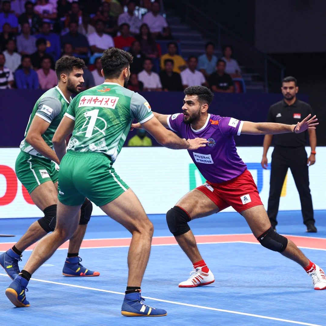 ছয় ফুট লাফ, ৩৯ পয়েন্ট, ২.৬ কোটি — তবু ভারতের টাইটেল এখনো ইরানের কাছে বন্ধক