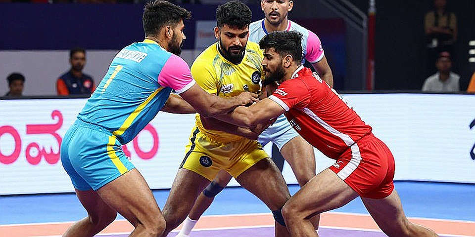 এশিয়ান গেমস কাবাডি ফাইনালে পাওয়ান শেরাওয়াত কেন প্রথম সাতের বাইরে — একটি নির্বাচনী সিদ্ধান্তের তিন স্তরের পাঠ