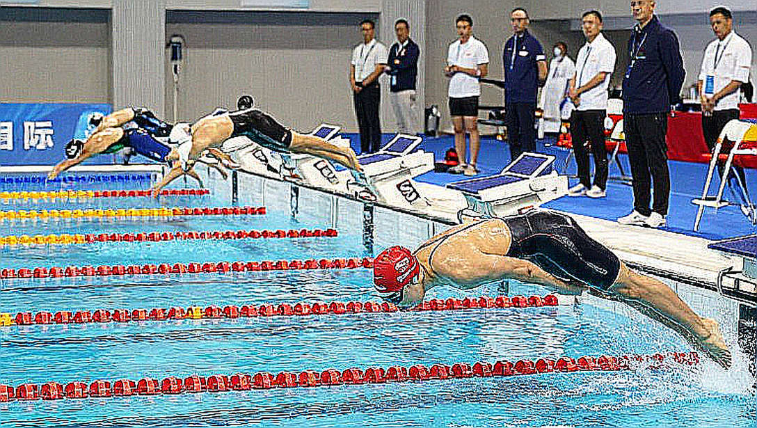 Six Hundredths of a Second: Pham Thanh Bao Swims Faster Than His Own SEA Games Mark and Still Misses the Asian Games Final