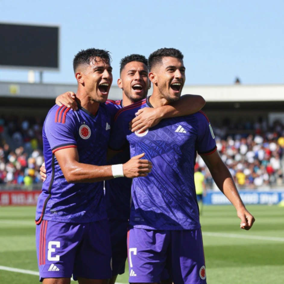 Romeny's Five in Five: Indonesia's Scorer File and the Weight of a Single Striker