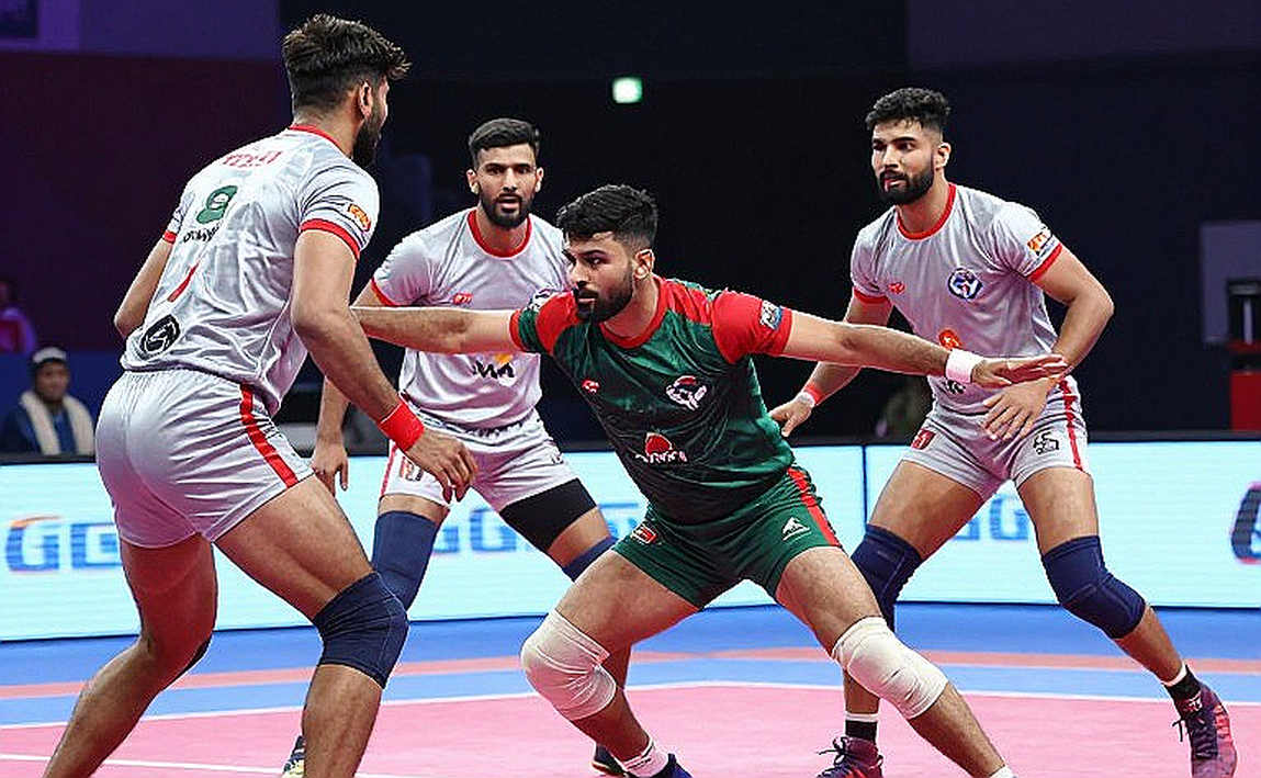 কমনওয়েলথ কাবাডি চ্যাম্পিয়নশিপ ২০২৬: ১৩টি দেশের মাঠ, কিন্তু প্রতিযোগিতা কেবল তিনটির