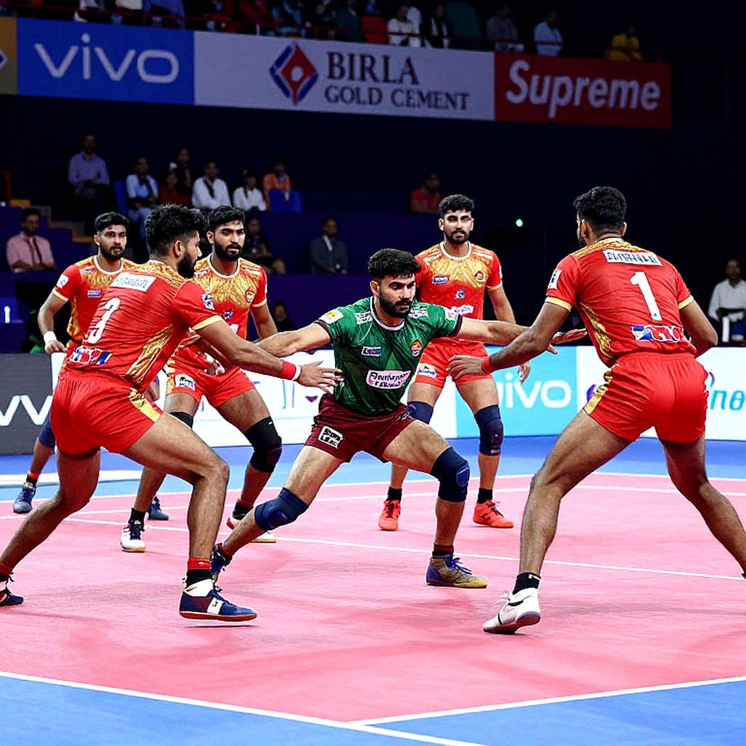 এশিয়ান গেমস ২০২৬: বাংলাদেশকে ৪২-২১ পয়েন্টে হারাল ভারত, তবু ইরানের আগে আসল গল্প বোনাস লাইনের ১১ পয়েন্ট