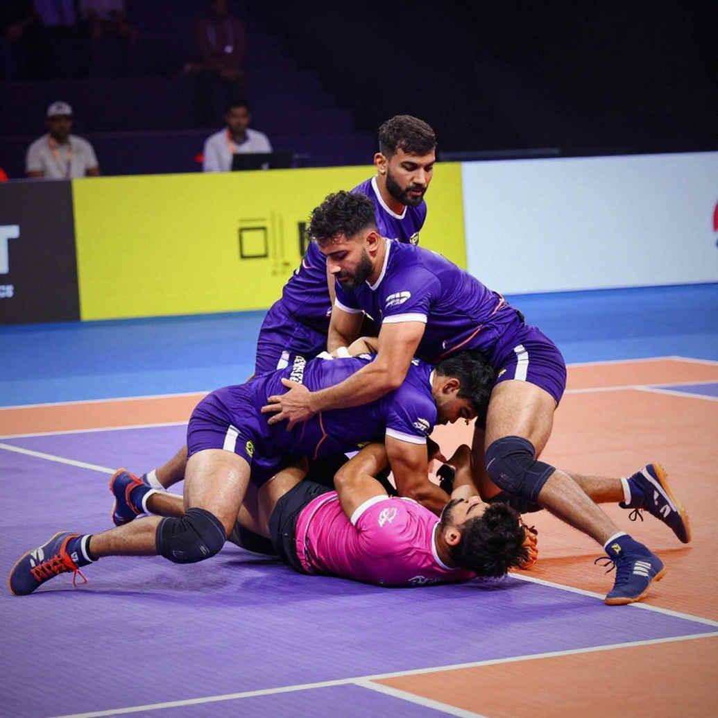 ৪৬–২৬-এর ওপারে: উগান্ডার ৪৫ পয়েন্টই কমনওয়েলথ কাবাডির আসল খবর