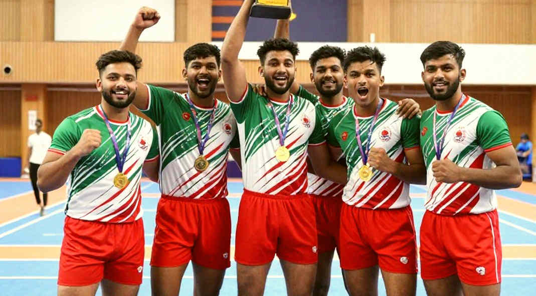 কমনওয়েলথ কাবাডি চ্যাম্পিয়নশিপ ২০২৬: লোগো এসে গেছে, আসল প্রশ্নটা এখনও মাঠের বাইরে
