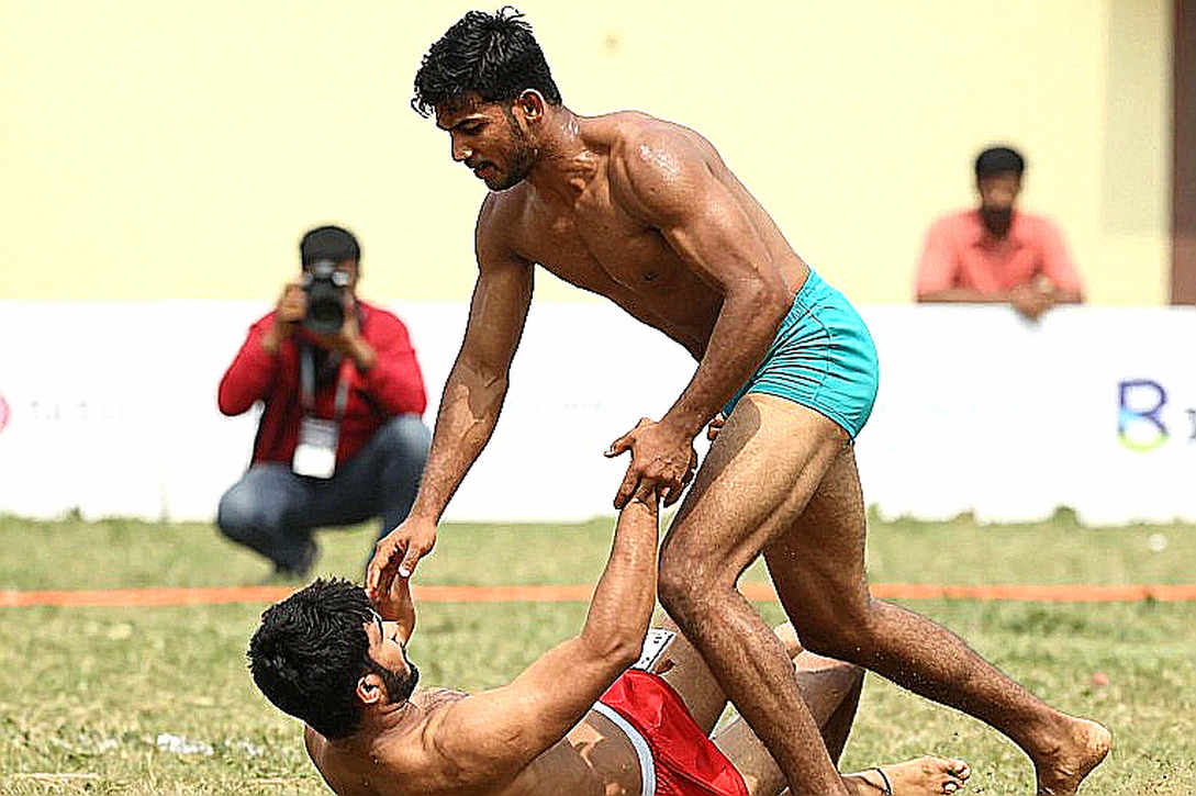ভারত ৪৮-২৪ নেপাল: সেমিফাইনালের আসল গল্প রেইড নয়, অল-আউটের ঘড়ি