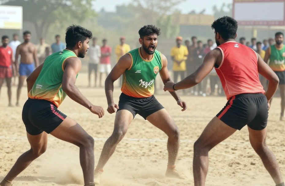 এশিয়ান গেমস ২০২৬ কাবাডি: টোকাইয়ের মাদুর, সুনীল কুমারের আর্মব্যান্ড আর যে নামটা স্কোয়াড-তালিকায় নেই