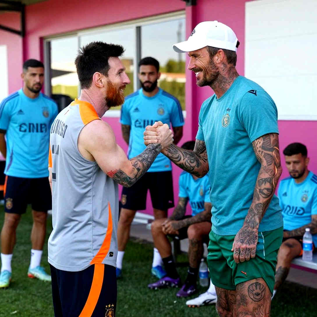 One Shirt, One Era: Messi's Farewell Jersey and the Arithmetic of Dhaka's Terraces One Shirt, One Era: Messi's Farewell Jersey and the Arithmetic of Dhaka's Terraces