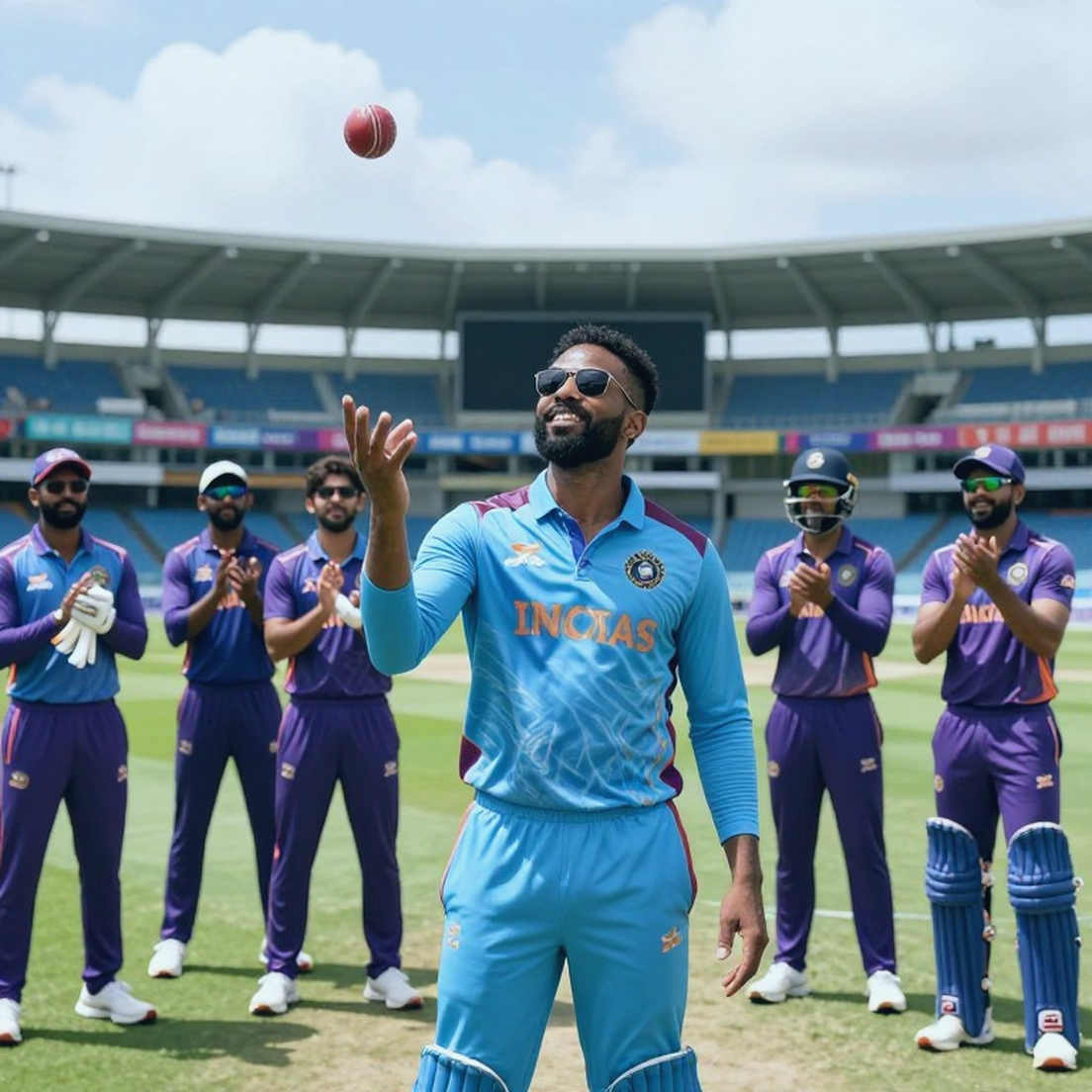 ফিজিওর ঘড়ি: বিশ্বকাপের আসল স্কোরবোর্ড যেটা ক্যামেরা দেখায় না