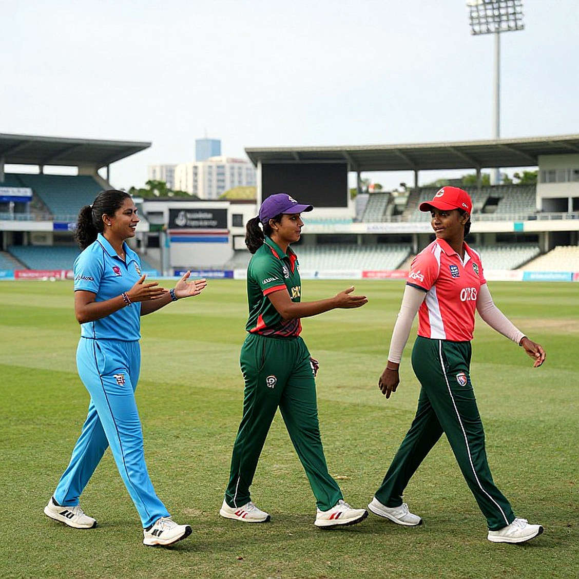 মাঝের ওভারেই টানা হয় এশিয়ার নতুন সীমানা: দুবাই থেকে মিরপুর পর্যন্ত একটি প্রেডিকশন-লেজার