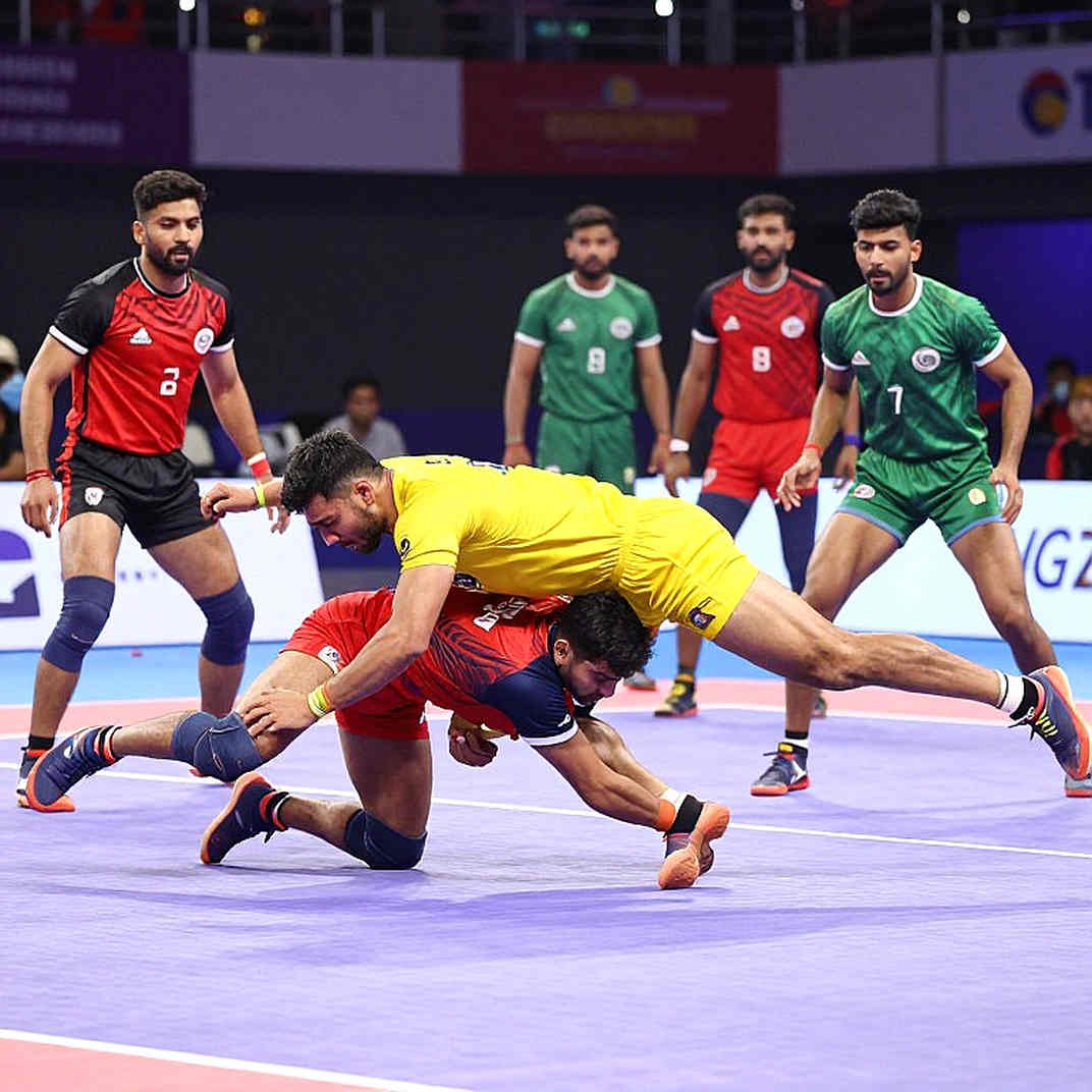 তেরো পতাকা, একটা ফাঁকা চত্বর: কমনওয়েলথ কাবাডি চ্যাম্পিয়নশিপ ২০২৬ দেখার আগে