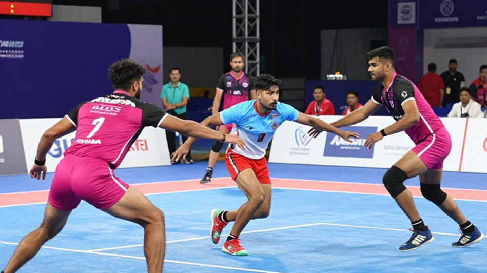 কমনওয়েলথ কাবাড্ডি চ্যাম্পিয়নশিপ ২০২৬: ১৩ দেশ, ৯ দিন, আর ড্রয়ে নেই ভারতের আসল প্রতিপক্ষ