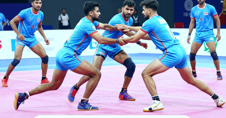 সোনালি ডাবলের ভেতরের গ্রিড: এশিয়ান গেমসের কাবাডি ফাইনালে আমি যা দেখলাম