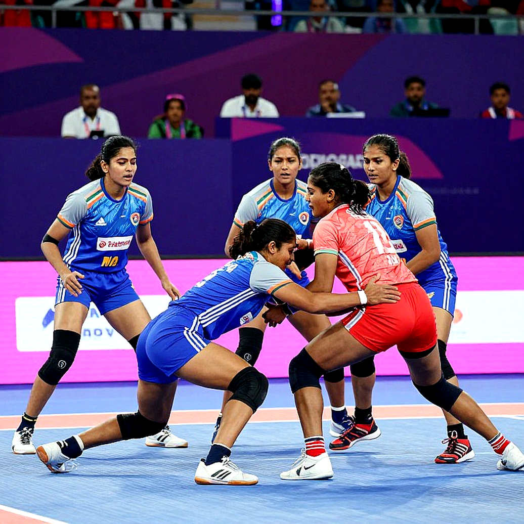 এশিয়ান গেমসের মহিলা কাবাডি: চারটি ফাইনালিস্ট, এক পয়েন্টের ফাইনাল আর ২০২৬-এর যাচাই না-হওয়া দাবি