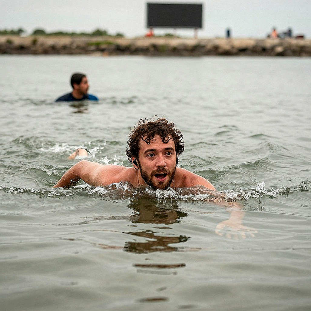 Texas's First Verbal, Mirpur's 76 Golds: Reading a Swimming Pipeline Through One Teenager's Timesheet