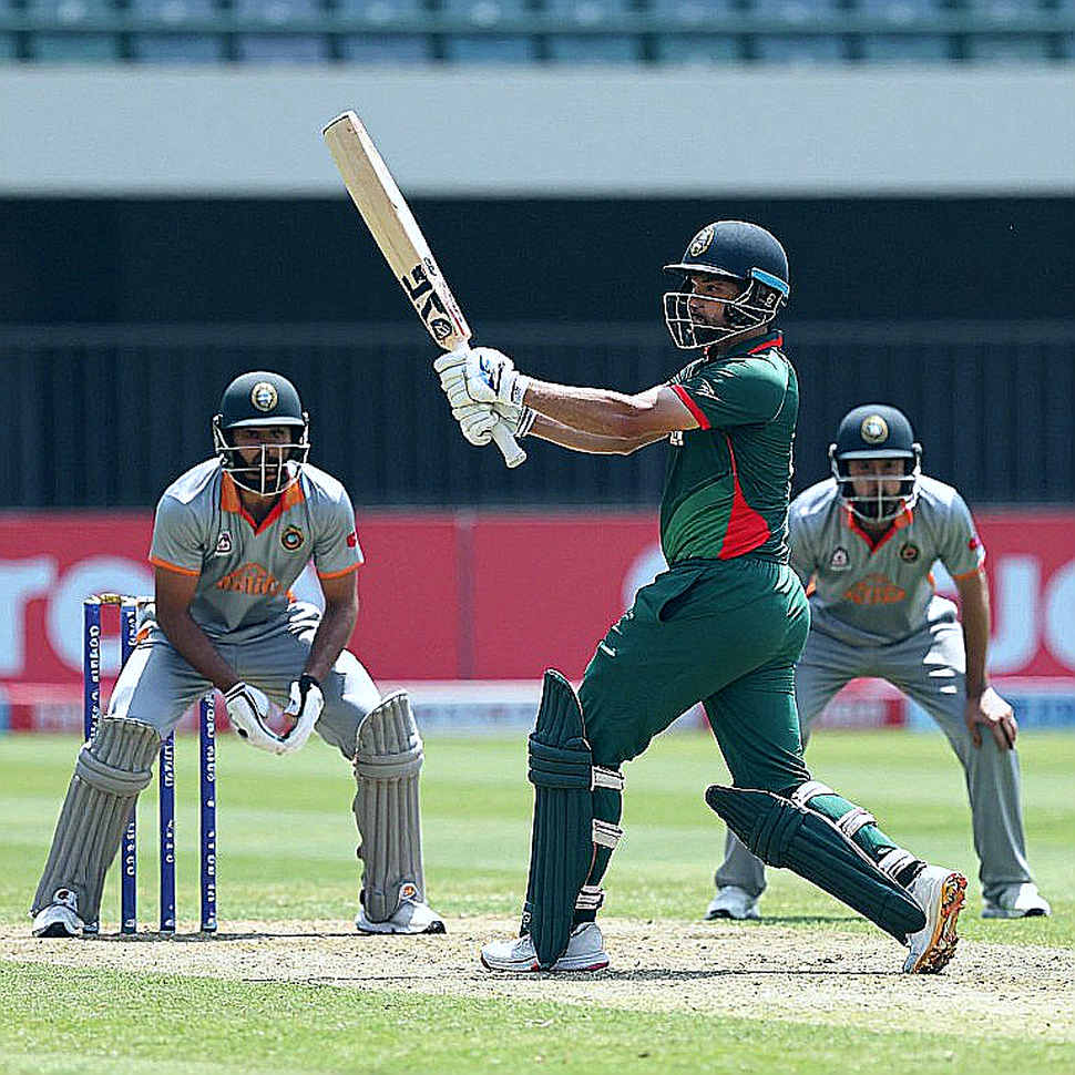 The Match I Saw in the Columns First: Bangladesh's Squad-Depth Numbers That Never Reach the Scorecard The Match I Saw in the Columns First: Bangladesh's Squad-Depth Numbers That Never Reach the Scorecard