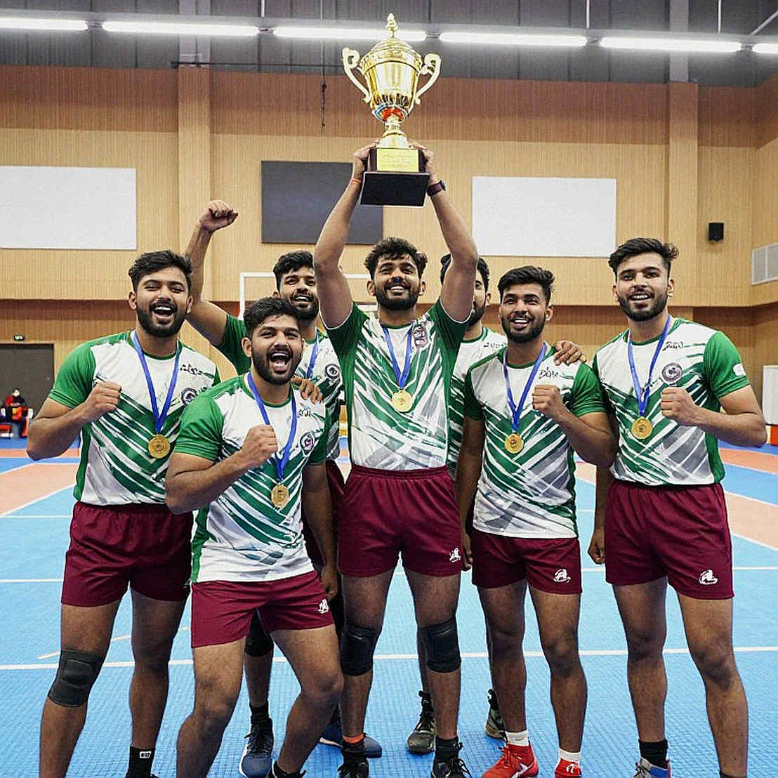 ভারত ৪৮–২৫ বাংলাদেশ: এশিয়ান গেমস কারাবাডিতে স্কোরশিট যেটা গোনে না
