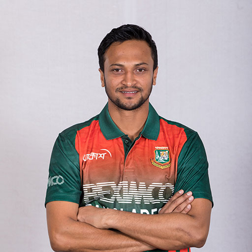 সাকিব আল হাসান