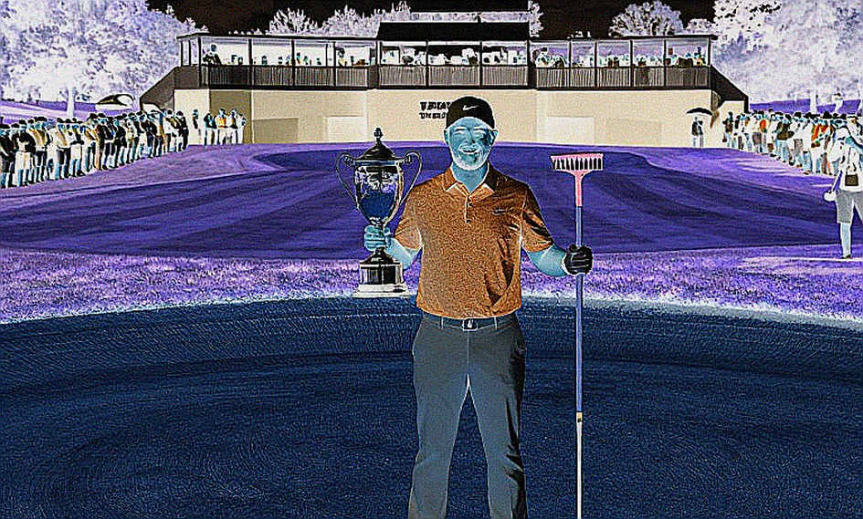 308 Points Left on Wentworth's Greens: McIlroy's Cold Putter, Reed's Abandoned Round and the Race to Dubai Ledger