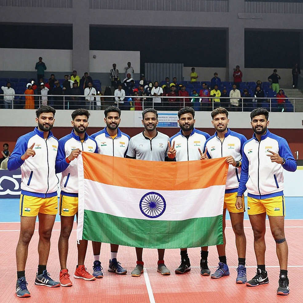 বোনাস লাইনের এগারো পয়েন্ট: ৪২-২১ ব্যবধানের ভেতরে লুকিয়ে থাকা ভারতের আসল বার্তা