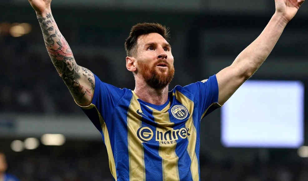 Messi's No.10 Will Never Be Retired: The Ledger and the Rule Behind Argentina's Succession Question Messi's No.10 Will Never Be Retired: The Ledger and the Rule Behind Argentina's Succession Question