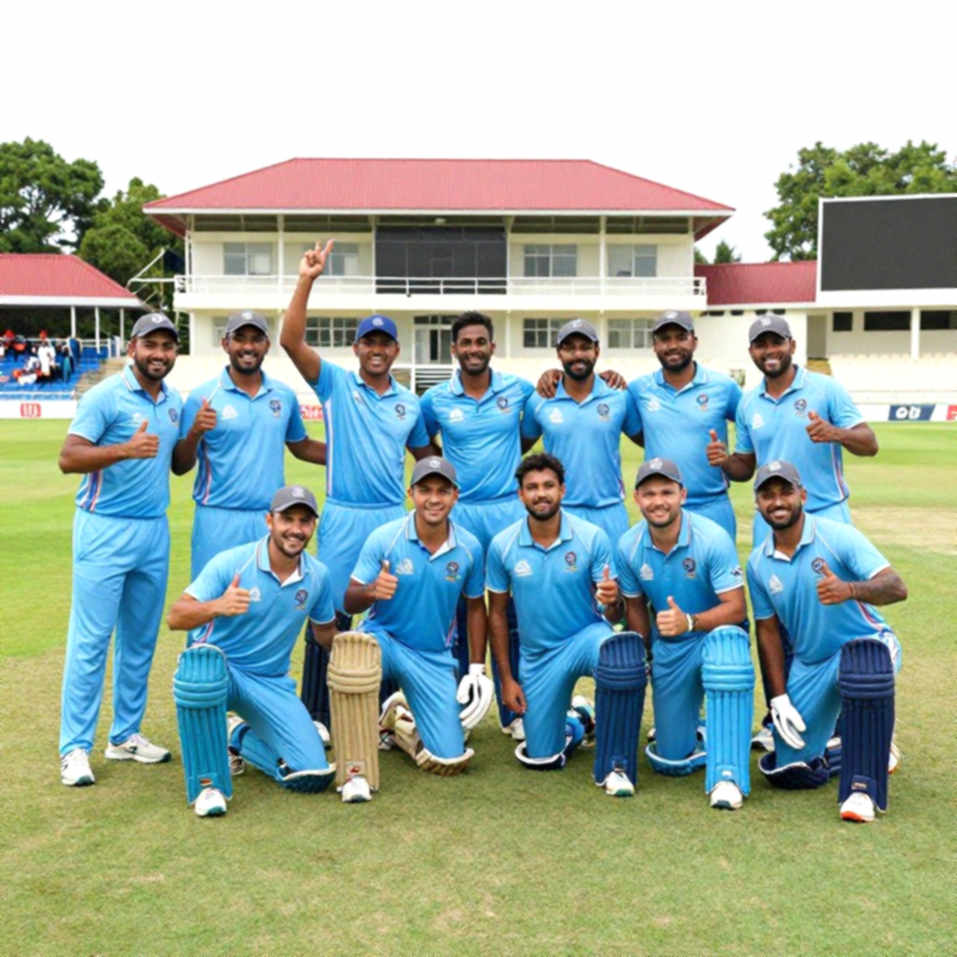খালি ব্লক: আট অধ্যায়ের যে রিপোর্টে একটি ম্যাচও ছিল না