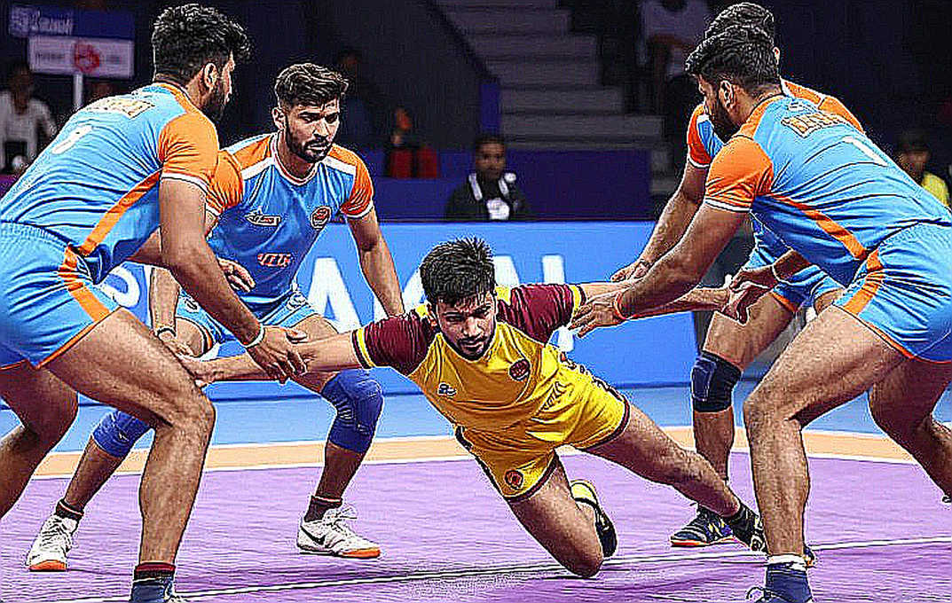 আহমেদাবাদের নীরব মঞ্চ: কমনওয়েলথ কাবাডি চ্যাম্পিয়নশিপে যে গল্পটি কেউ বলছে না